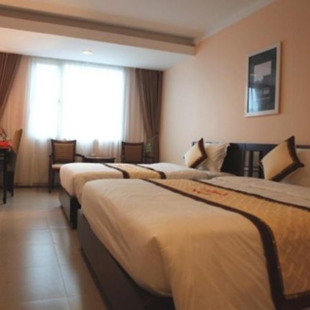 Hue Smile Hotel Quarto foto