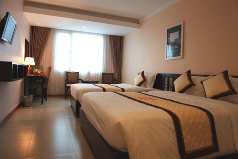 Hue Smile Hotel Quarto foto