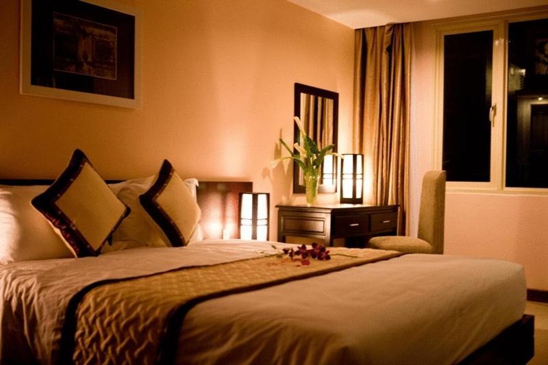 Hue Smile Hotel Quarto foto